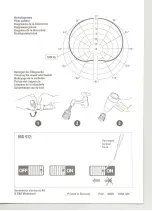 Предварительный просмотр 5 страницы Sennheiser MD 511 Instructions For Use