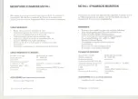 Preview for 3 page of Sennheiser MD 516 FE Instructions For Use