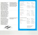 Preview for 4 page of Sennheiser MD 611 Manual