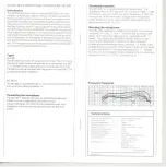 Предварительный просмотр 4 страницы Sennheiser MD 908 User Manual