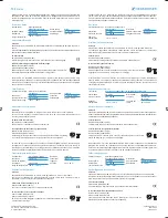 Preview for 1 page of Sennheiser ME 3-EW Specifications