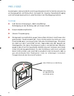 Preview for 4 page of Sennheiser MKE 2 Gold (German) Bedienungsanleitung