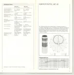 Предварительный просмотр 6 страницы Sennheiser MKE 203 User Manual