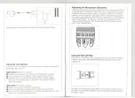 Предварительный просмотр 8 страницы Sennheiser MKE 4032 Manual