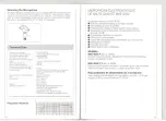 Preview for 9 page of Sennheiser MKE 4032 Manual