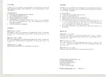 Preview for 4 page of Sennheiser MKE 42-1 Manual