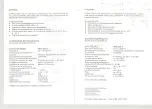 Preview for 4 page of Sennheiser MKE 420-5 User Manual