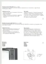 Предварительный просмотр 2 страницы Sennheiser MKE 460 TV Instructions For Use