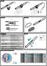 Preview for 2 page of Sennheiser MKE 600 Quick Manual