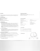 Preview for 3 page of Sennheiser MKE 66 Manual