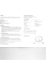 Preview for 4 page of Sennheiser MKE 66 Manual