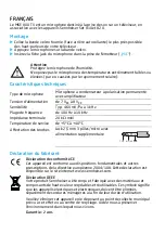 Preview for 4 page of Sennheiser MKE 800 TV Instructions For Use Manual