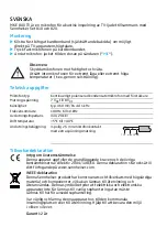 Preview for 8 page of Sennheiser MKE 800 TV Instructions For Use Manual