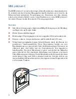 Preview for 4 page of Sennheiser MKE platinum-C Instructions For Use Manual