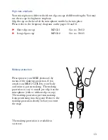 Preview for 13 page of Sennheiser MKE platinum-C Instructions For Use Manual