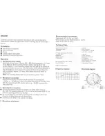 Preview for 4 page of Sennheiser MKE46 Instructions For Use Manual