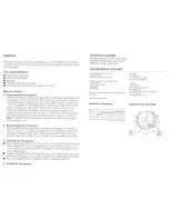 Preview for 5 page of Sennheiser MKE46 Instructions For Use Manual