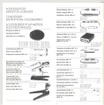 Предварительный просмотр 2 страницы Sennheiser MKH 106T User Manual