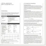 Preview for 2 page of Sennheiser MKH 110 Manual