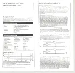 Preview for 4 page of Sennheiser MKH 110 Manual