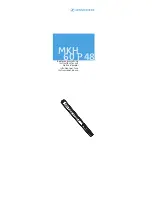 Sennheiser MKH 20 P 48 Instructions For Use Manual preview