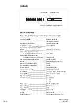 Предварительный просмотр 36 страницы Sennheiser MKH 20 Service Manual