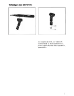 Предварительный просмотр 7 страницы Sennheiser MKH 30 Instructions For Use Manual