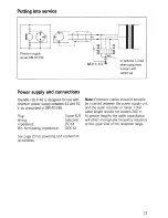 Предварительный просмотр 13 страницы Sennheiser MKH 30 Instructions For Use Manual