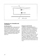 Предварительный просмотр 14 страницы Sennheiser MKH 30 Instructions For Use Manual