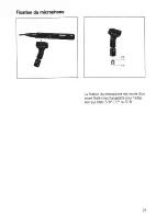 Preview for 25 page of Sennheiser MKH 30 Instructions For Use Manual