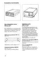 Предварительный просмотр 28 страницы Sennheiser MKH 30 Instructions For Use Manual