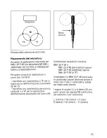 Предварительный просмотр 33 страницы Sennheiser MKH 30 Instructions For Use Manual