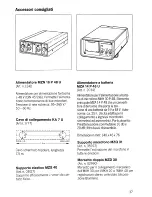 Preview for 37 page of Sennheiser MKH 30 Instructions For Use Manual