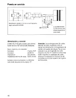 Preview for 40 page of Sennheiser MKH 30 Instructions For Use Manual