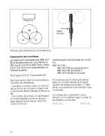 Предварительный просмотр 42 страницы Sennheiser MKH 30 Instructions For Use Manual