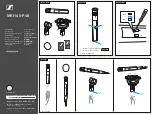 Preview for 1 page of Sennheiser MKH 40-P48 Quick Manual