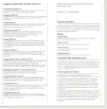 Preview for 5 page of Sennheiser MKH 406 P 48 Manual