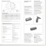 Предварительный просмотр 8 страницы Sennheiser MKH 406 T 3 MKH 406 TU 3 Manual