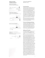 Preview for 3 page of Sennheiser MKH 416 P 48 U Manual