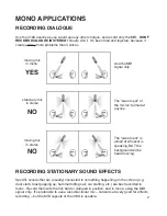 Предварительный просмотр 2 страницы Sennheiser MKH 418-S - User Manual