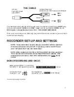 Предварительный просмотр 4 страницы Sennheiser MKH 418-S - User Manual