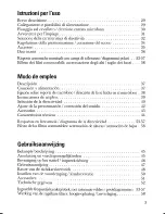 Preview for 3 page of Sennheiser MKH 80 Instructions For Use Manual