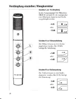 Предварительный просмотр 10 страницы Sennheiser MKH 80 Instructions For Use Manual