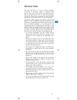 Preview for 4 page of Sennheiser MKH 800 Instructions For Use Manual