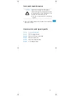 Preview for 10 page of Sennheiser MKH 800 Instructions For Use Manual