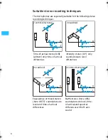 Preview for 8 page of Sennheiser MKH 8000 Instructions For Use Manual