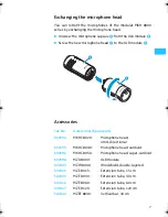 Preview for 9 page of Sennheiser MKH 8000 Instructions For Use Manual