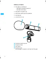 Предварительный просмотр 6 страницы Sennheiser MKH 8050 Instructions For Use Manual