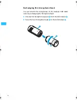 Preview for 8 page of Sennheiser MKH 8050 Instructions For Use Manual