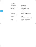 Preview for 10 page of Sennheiser MKH 8050 Instructions For Use Manual